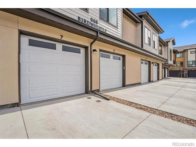 968 Birdwhistle Lane #7 Fort Collins, CO 80524