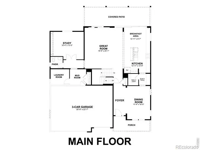 16277 Pikes Peak Drive Broomfield, CO 80023