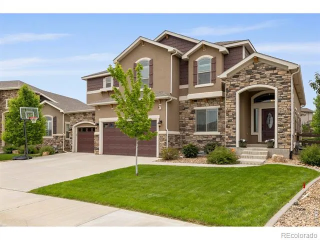 4135 Carroway Seed Drive Johnstown, CO 80534