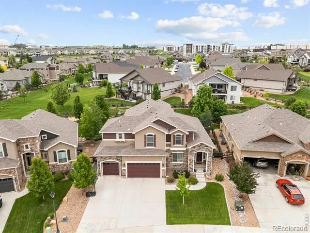 4135 Carroway Seed Drive Johnstown, CO 80534