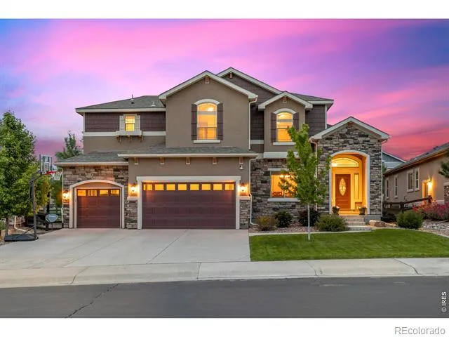 4135 Carroway Seed Drive Johnstown, CO 80534