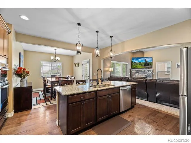 4135 Carroway Seed Drive Johnstown, CO 80534
