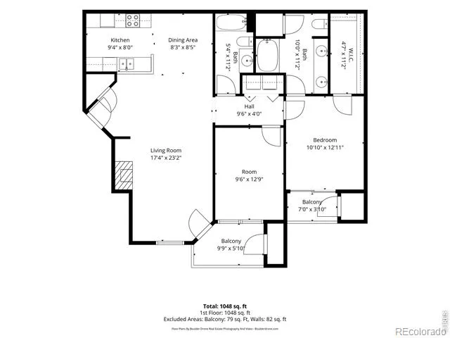2985 Blue Sky Circle #204 Erie, CO 80516