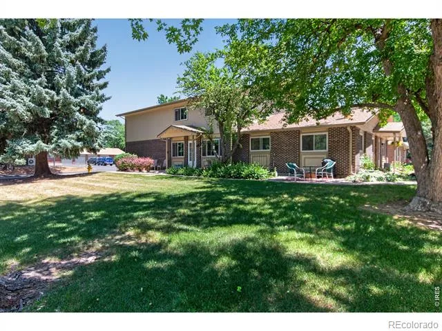 1024 Oxford Lane #17B Fort Collins, CO 80525