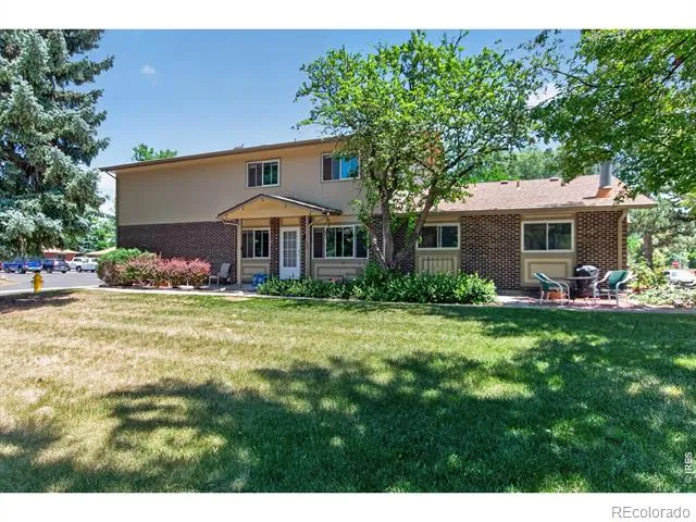 1024 Oxford Lane #17B Fort Collins, CO 80525