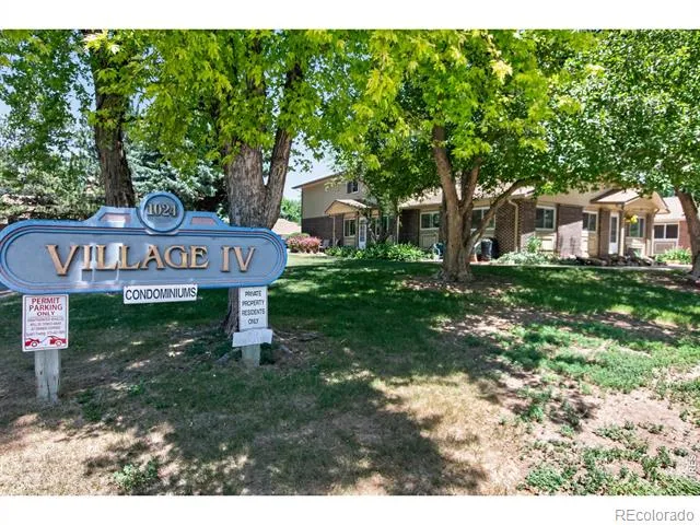 1024 Oxford Lane #17B Fort Collins, CO 80525