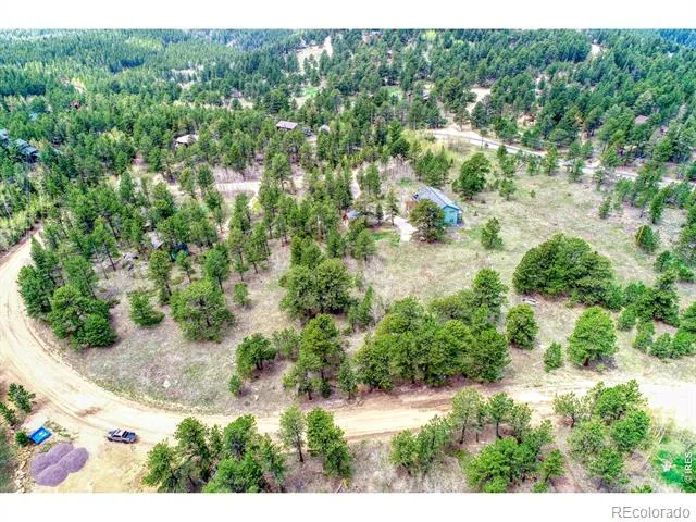0 Sparn Way Jamestown, CO 80302
