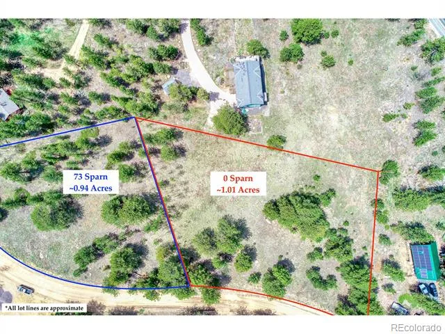 0 Sparn Way Jamestown, CO 80302