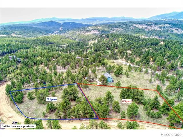 0 Sparn Way Jamestown, CO 80302