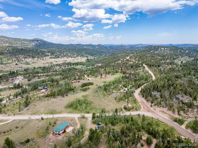 22 Tami Road Red Feather Lakes, CO 80545