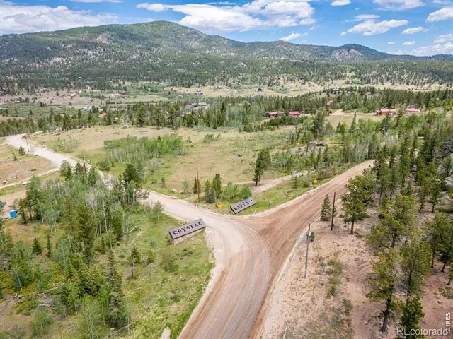 22 Tami Road Red Feather Lakes, CO 80545