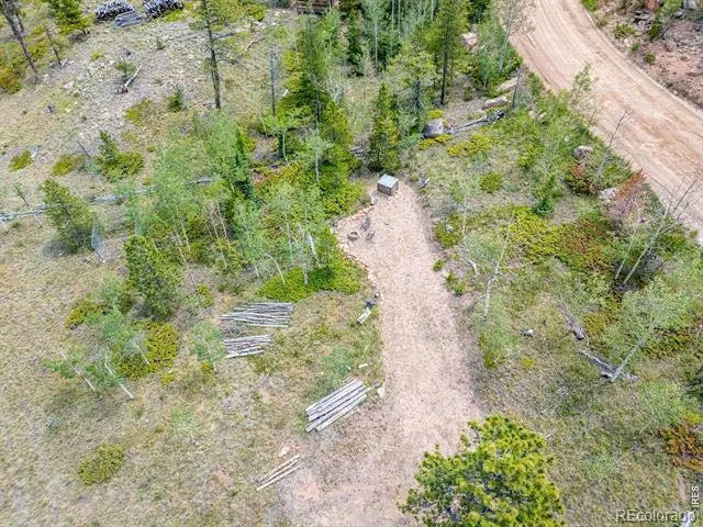 22 Tami Road Red Feather Lakes, CO 80545
