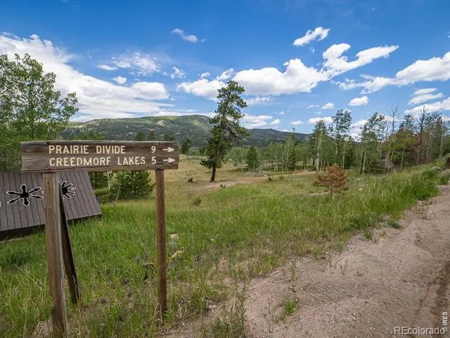 22 Tami Road Red Feather Lakes, CO 80545