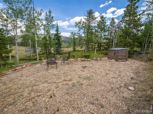 22 Tami Road Red Feather Lakes, CO 80545