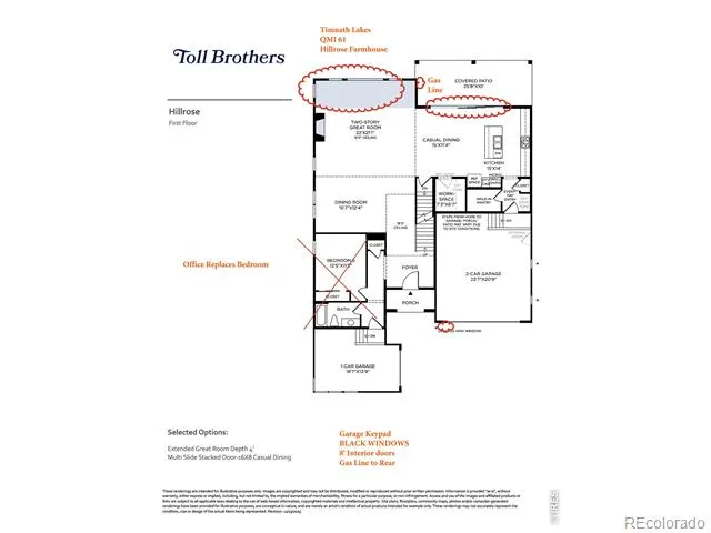 4183 Strolling Street Timnath, CO 80547