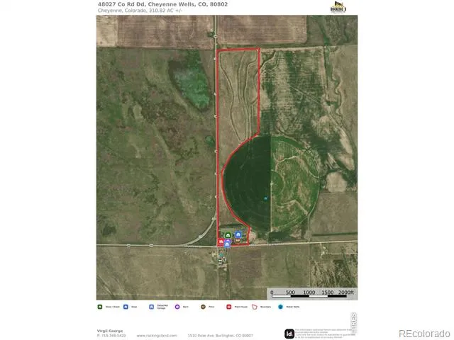 48027 County Road DD Arapahoe, CO 80802