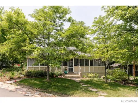 601 Chautauqua Park