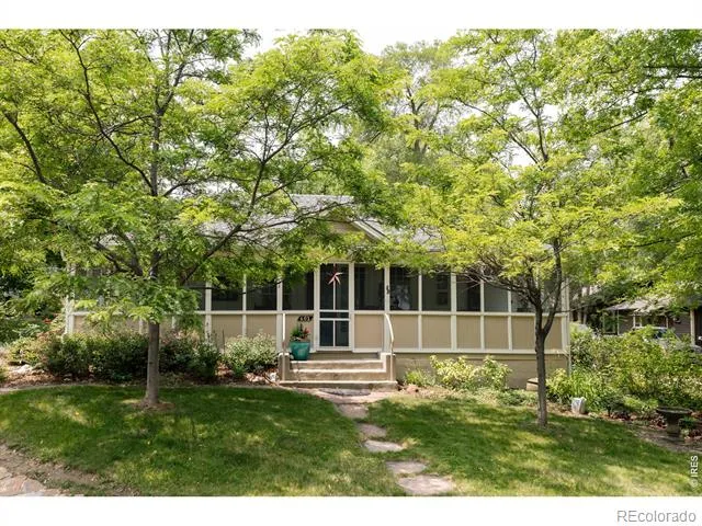 601 Chautauqua Park Boulder, CO 80302