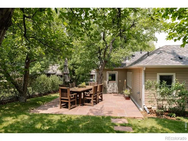 601 Chautauqua Park Boulder, CO 80302