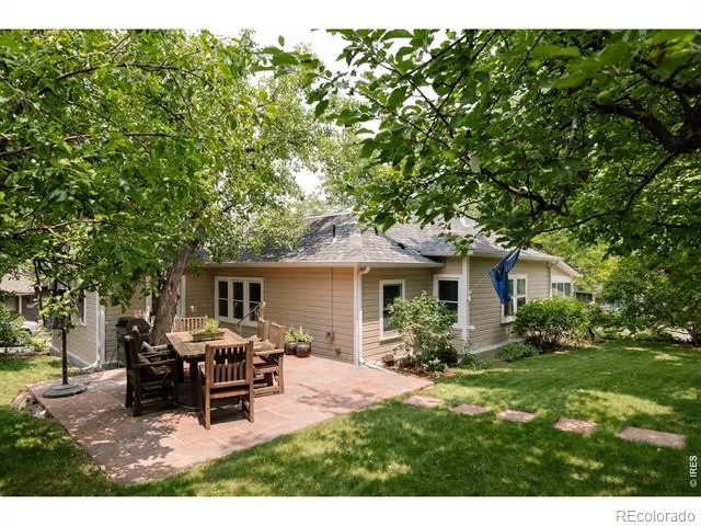 601 Chautauqua Park Boulder, CO 80302