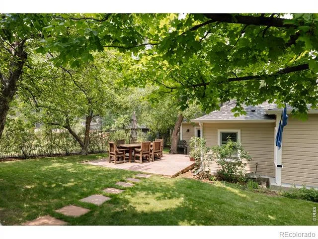 601 Chautauqua Park Boulder, CO 80302