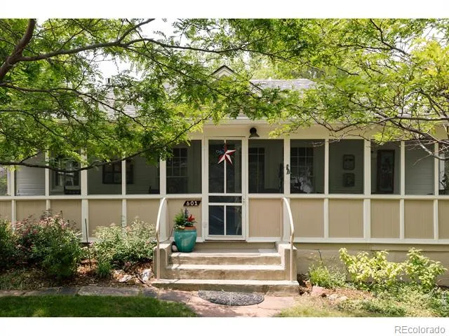 601 Chautauqua Park Boulder, CO 80302
