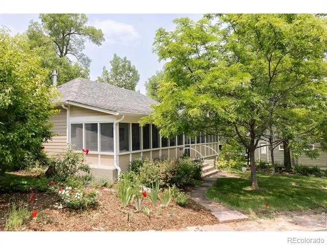 601 Chautauqua Park Boulder, CO 80302