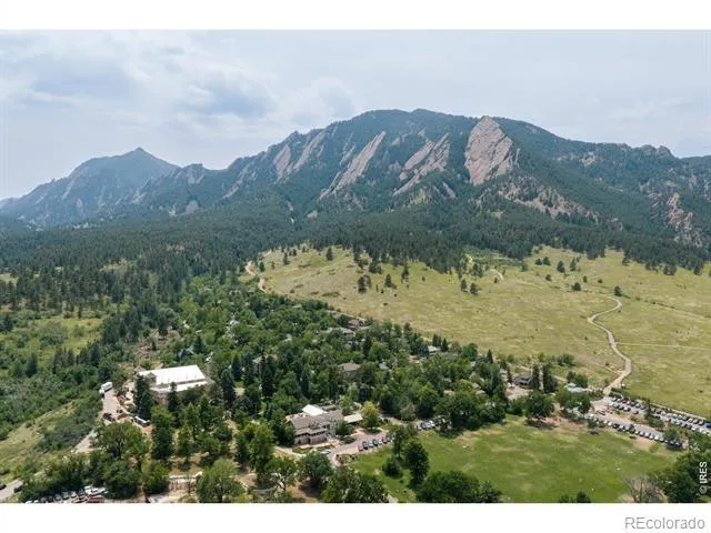 601 Chautauqua Park Boulder, CO 80302