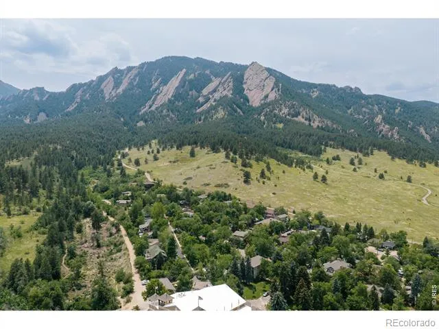 601 Chautauqua Park Boulder, CO 80302