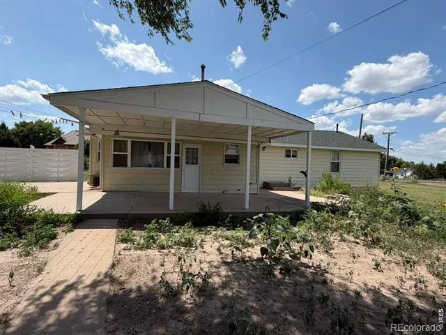 1012 Lincoln Street Wray, CO 80758