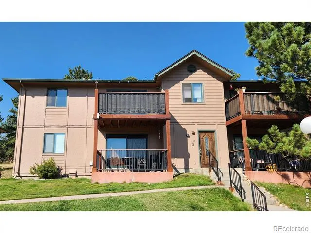 1155 S Saint Vrain Avenue #U6 Estes Park, CO 80517