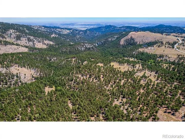 5550 Sunshine Canyon Drive Boulder, CO 80302
