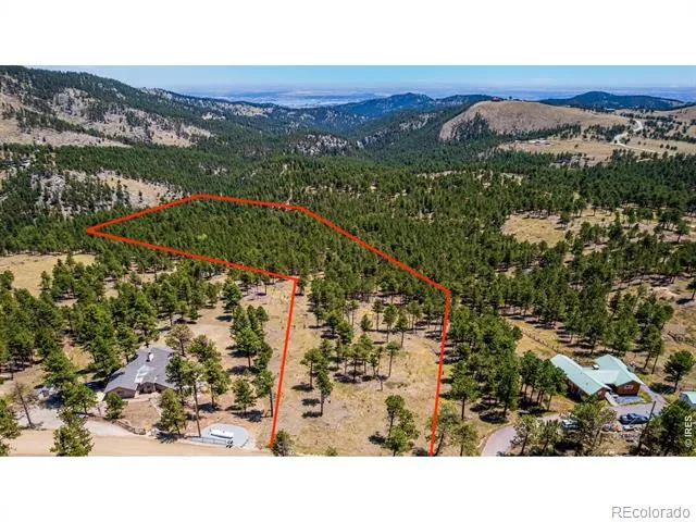 5550 Sunshine Canyon Drive Boulder, CO 80302