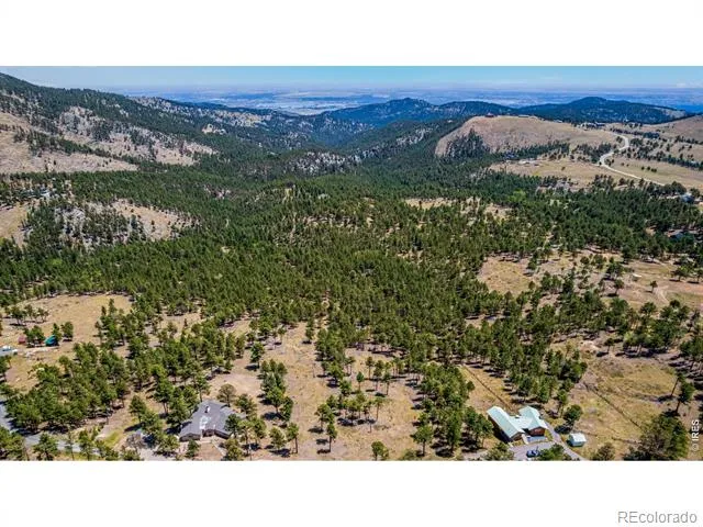 5550 Sunshine Canyon Drive Boulder, CO 80302