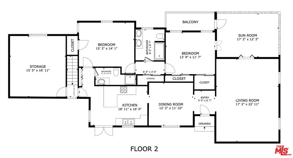 3447 Primera Avenue Los Angeles, CA 90068