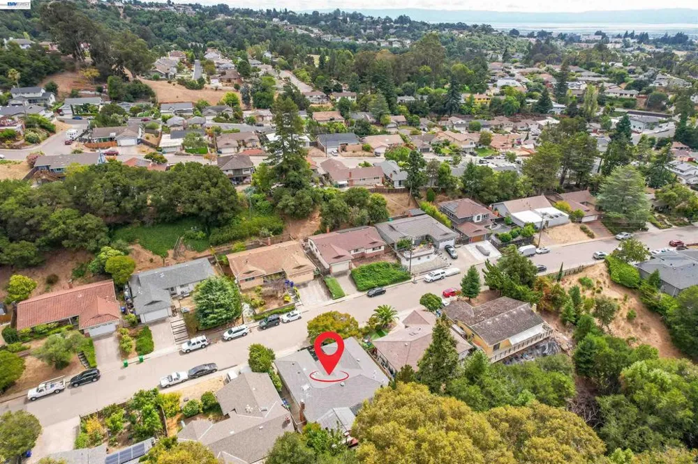 3404 Saddle Dr Hayward, CA 94541