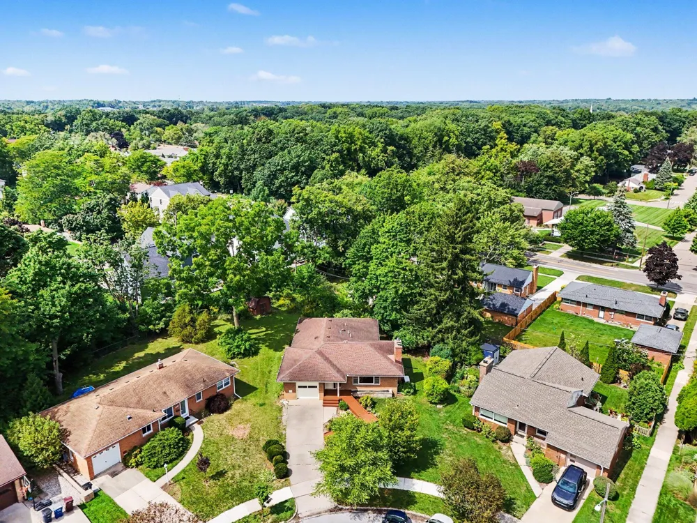 1234 Clague Street Ann Arbor, MI 48103