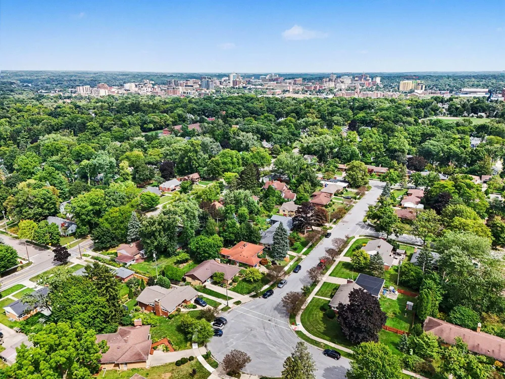 1234 Clague Street Ann Arbor, MI 48103
