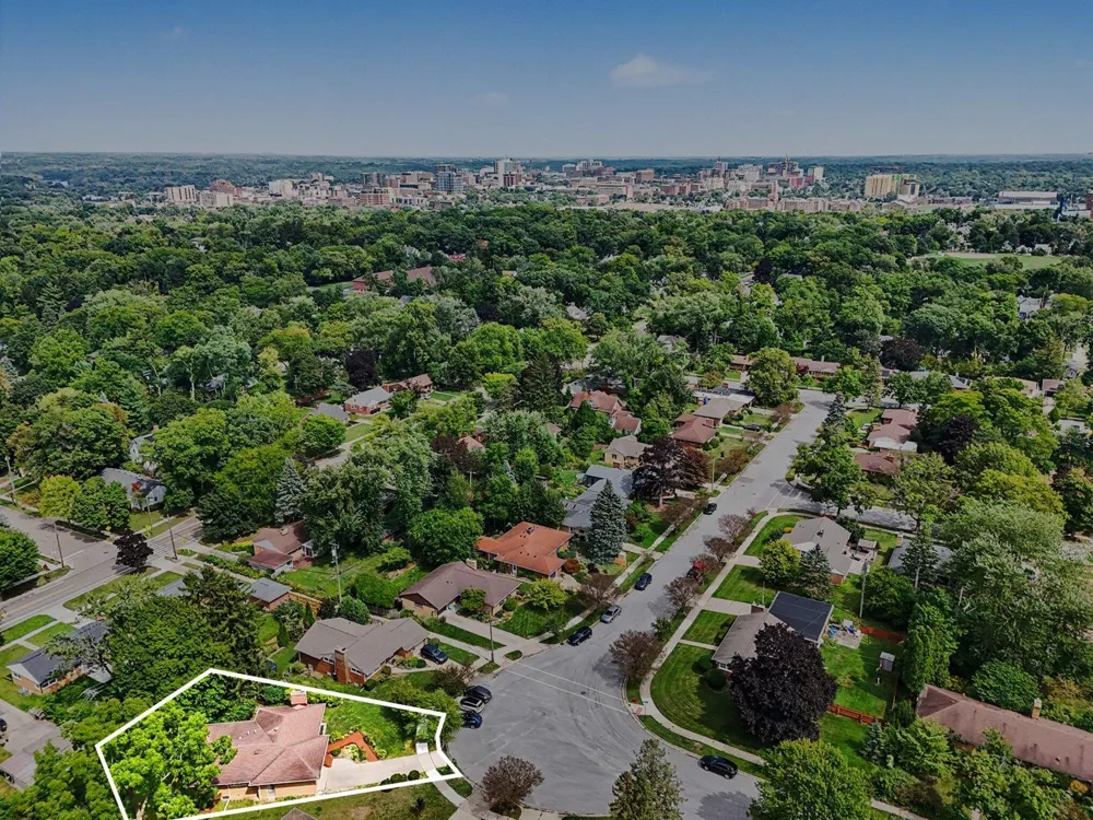 1234 Clague Street Ann Arbor, MI 48103