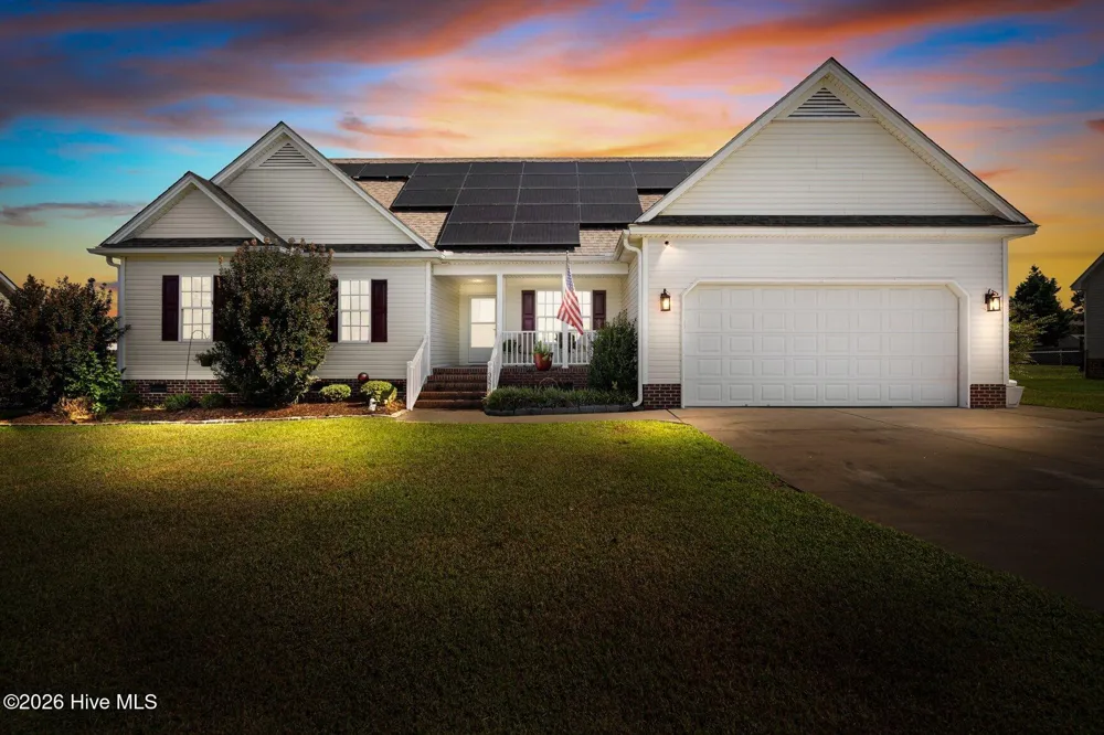 3578 Spring Mill Trail Road Rocky Mount, NC 27804