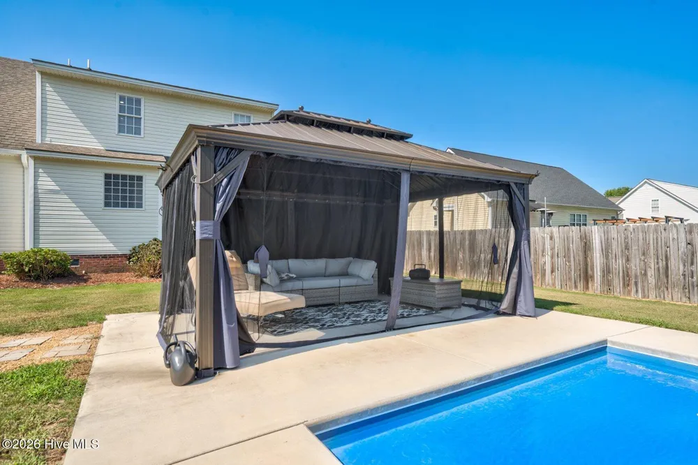 3578 Spring Mill Trail Road Rocky Mount, NC 27804