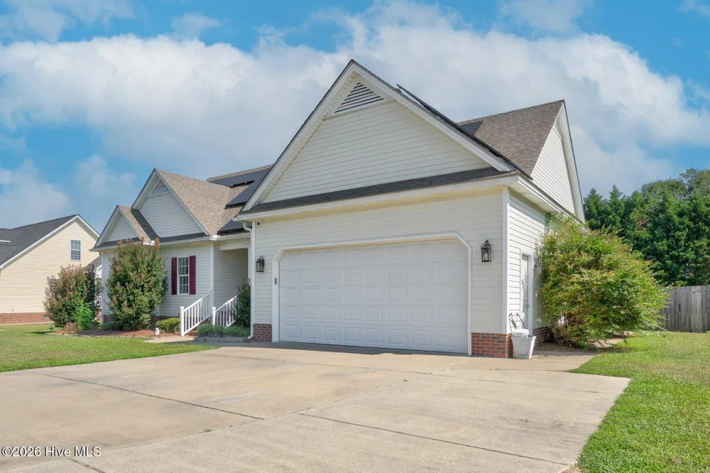 3578 Spring Mill Trail Road Rocky Mount, NC 27804
