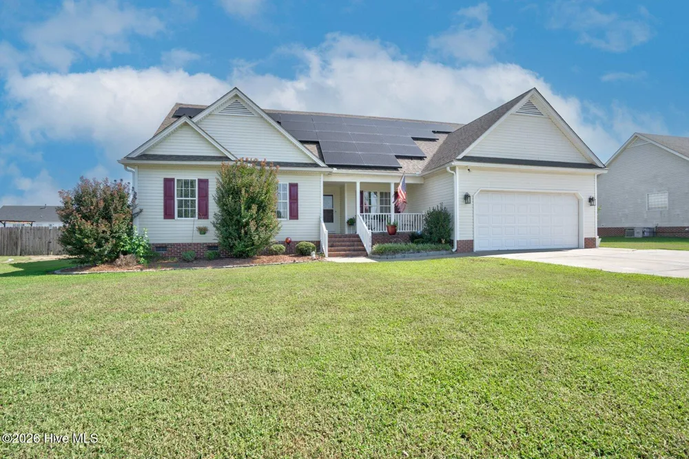 3578 Spring Mill Trail Road Rocky Mount, NC 27804