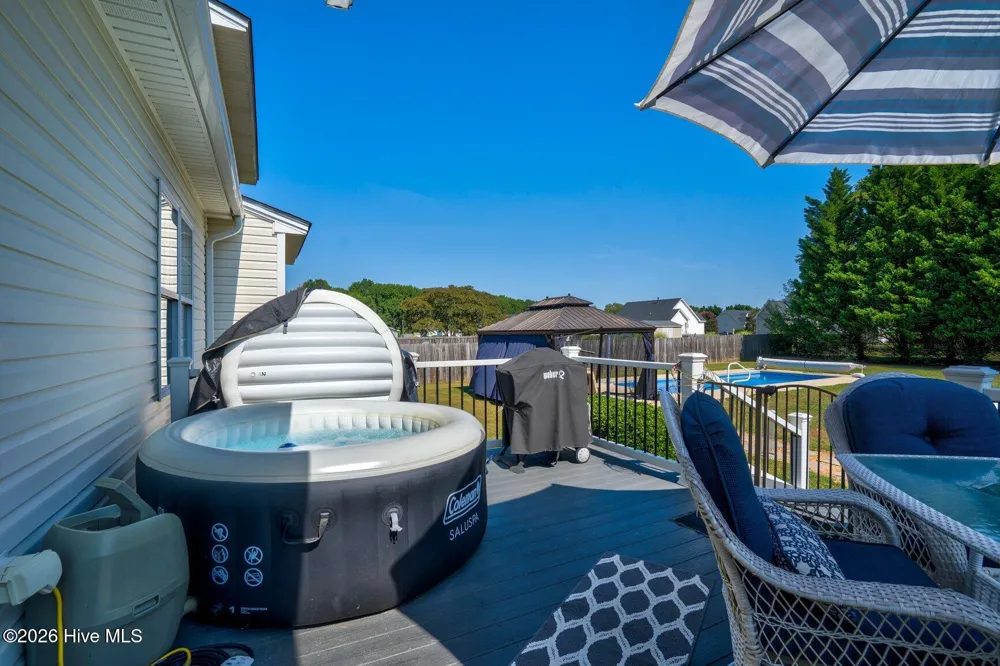 3578 Spring Mill Trail Road Rocky Mount, NC 27804