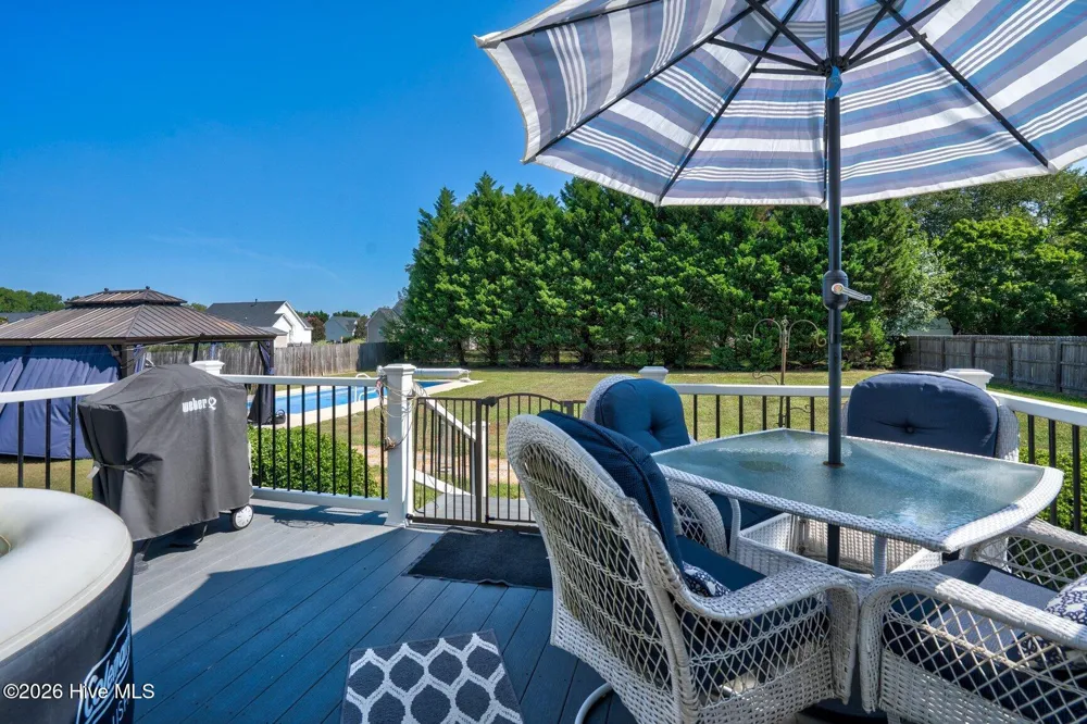 3578 Spring Mill Trail Road Rocky Mount, NC 27804