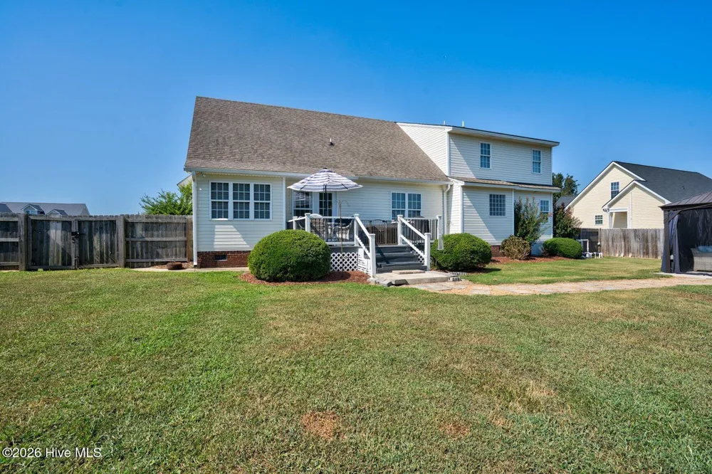 3578 Spring Mill Trail Road Rocky Mount, NC 27804