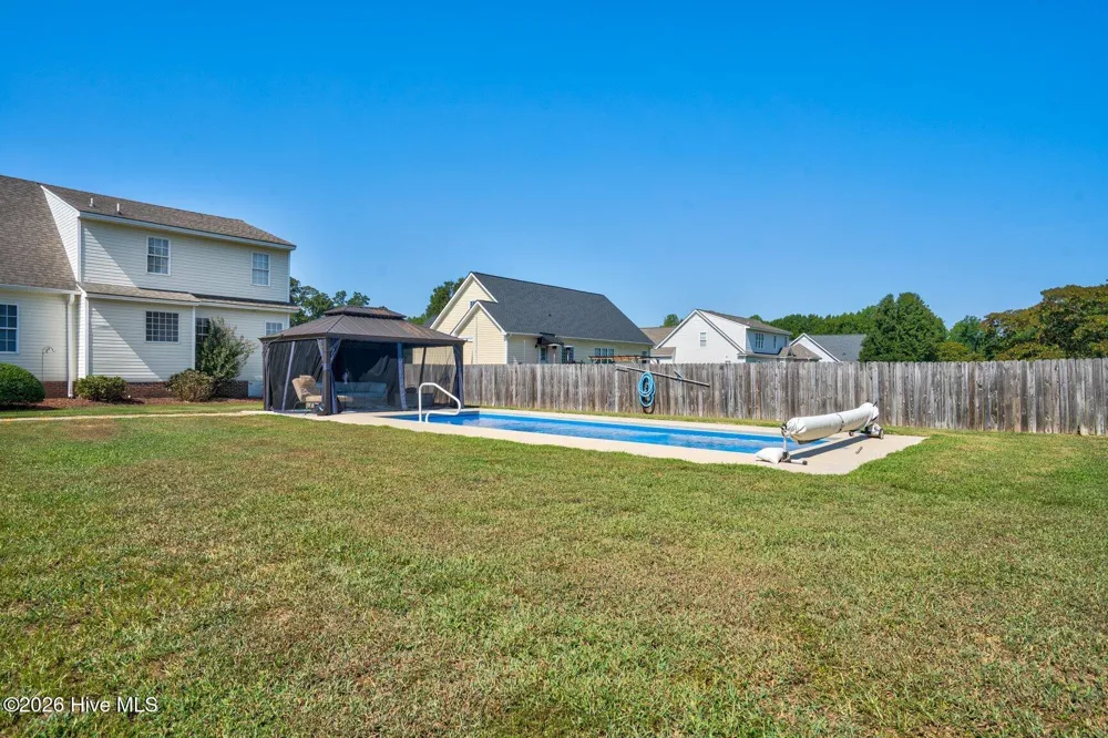 3578 Spring Mill Trail Road Rocky Mount, NC 27804