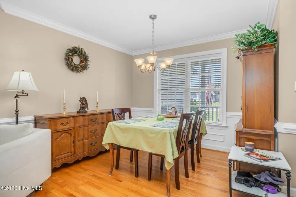 3578 Spring Mill Trail Road Rocky Mount, NC 27804