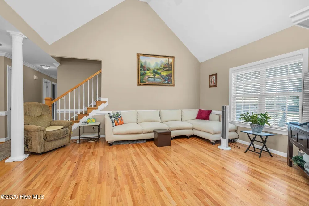 3578 Spring Mill Trail Road Rocky Mount, NC 27804