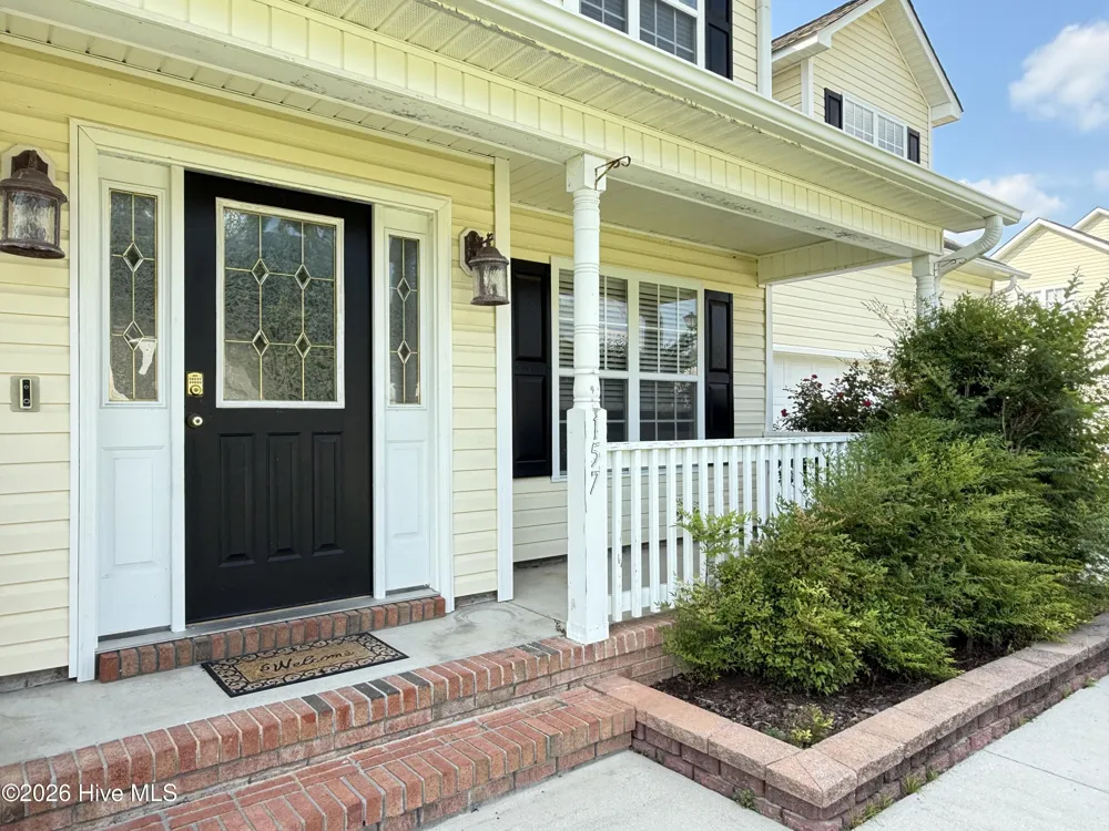 157 Mendover Drive Jacksonville, NC 28546